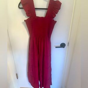 Hill House Women’s Elle nap dress in Instagram exclusive color - size M